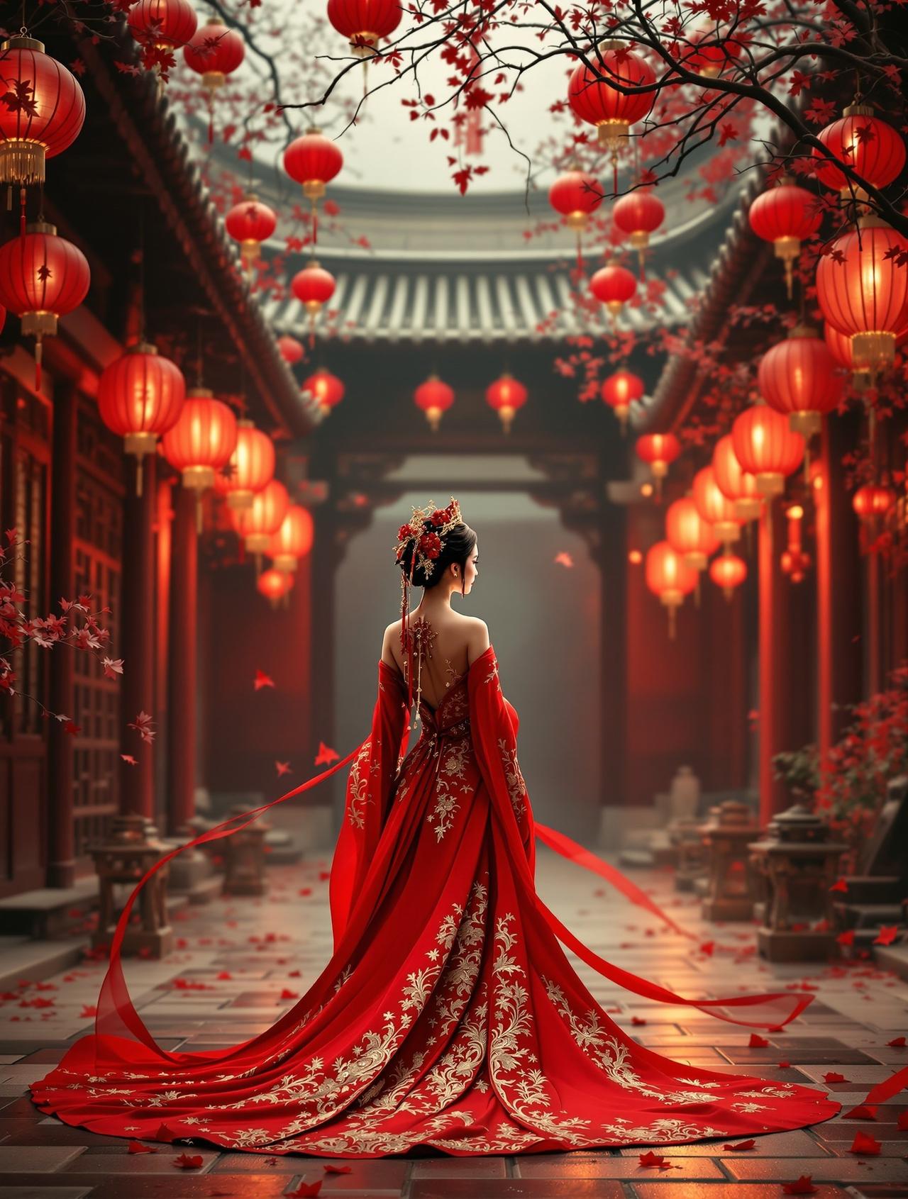 抖音短剧平台 - 王爷的替嫁新娘